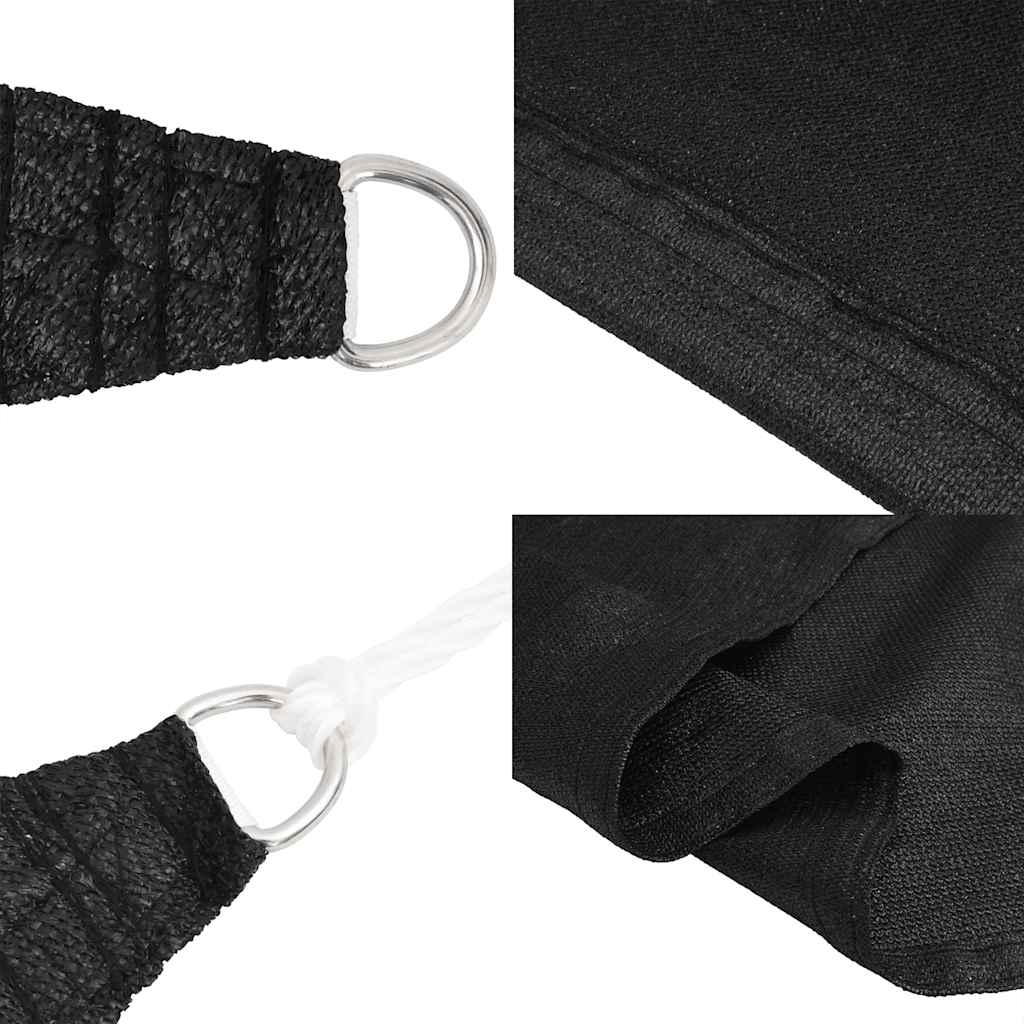 Zonnezeil 160 G/M² Trapezium Hdpe