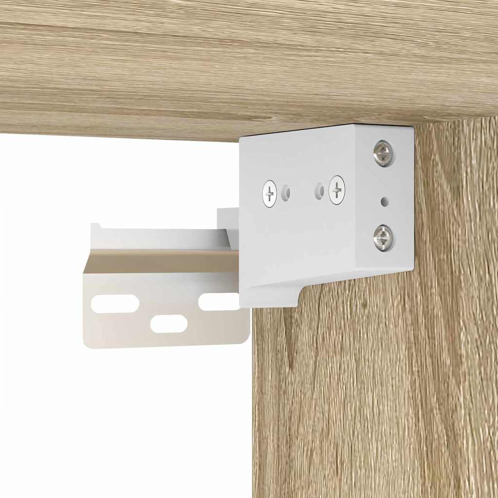 Schoenenkast Bewerkt Hout