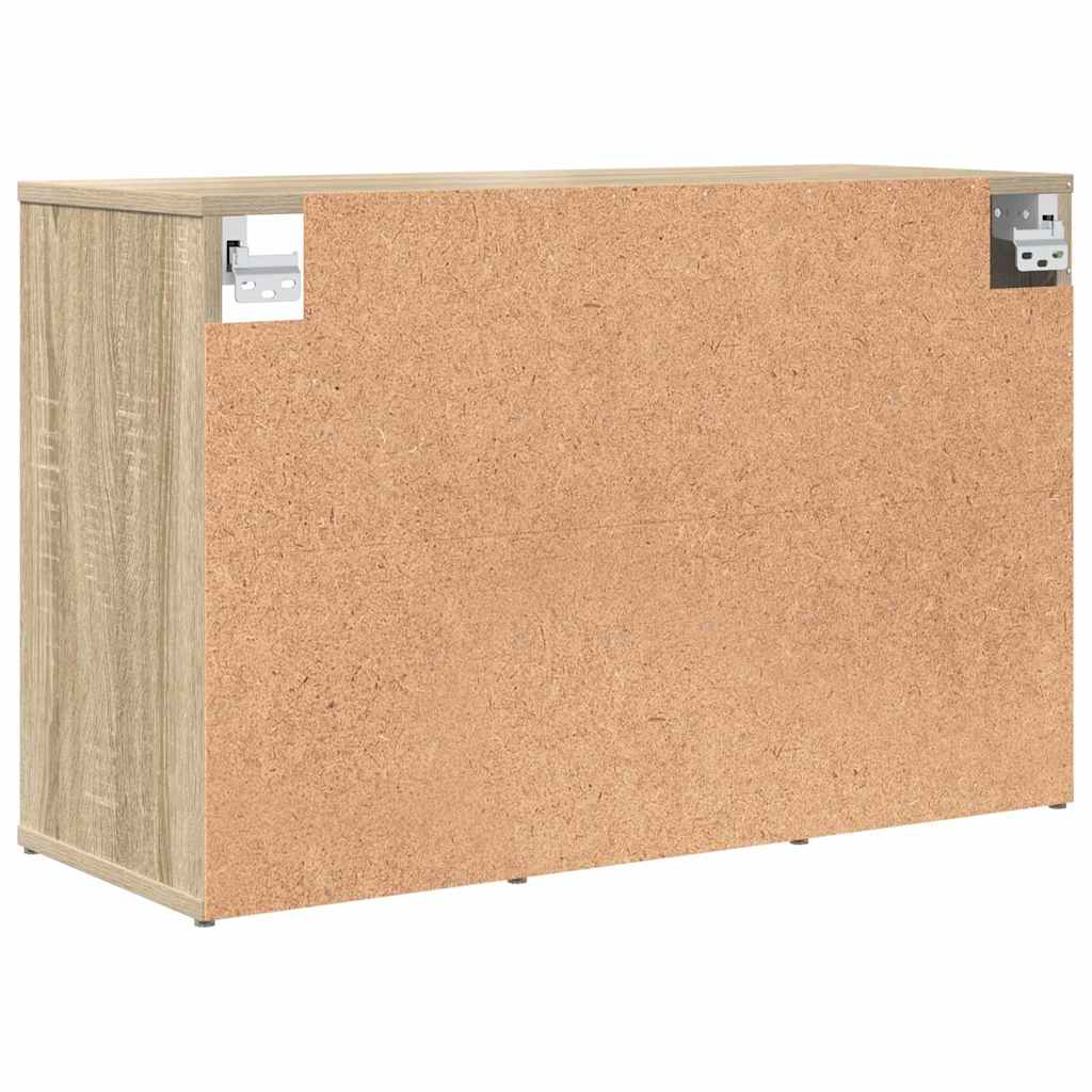 Schoenenkast Bewerkt Hout