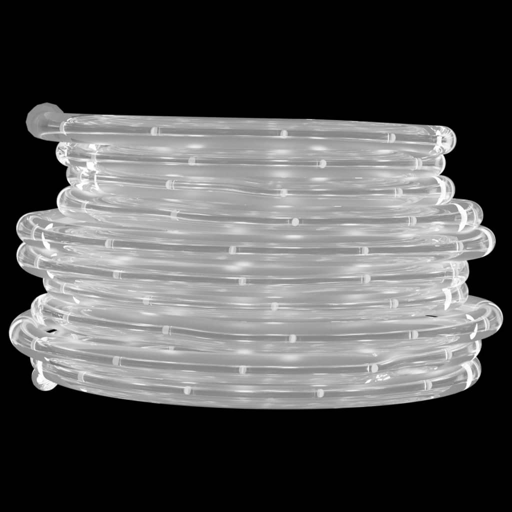 Lichtslinger Met 120 Led's Meerkleurig Pvc Multikleur
