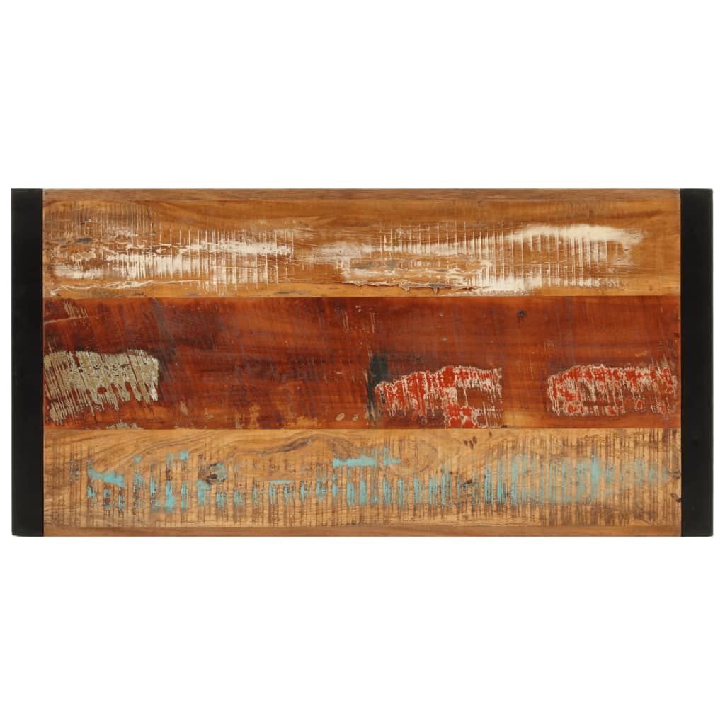 Bartafel Gerecycled Massief Hout