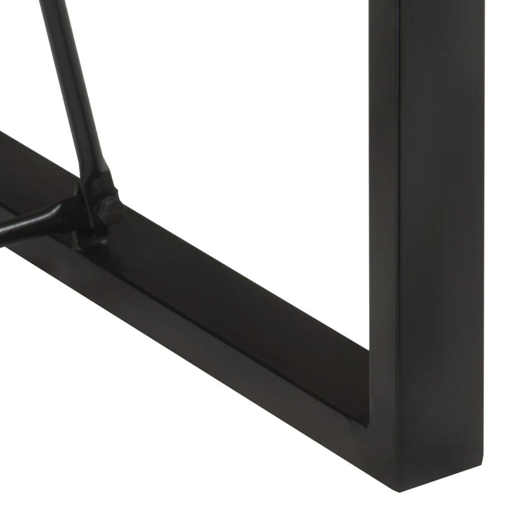 Bartafel Gerecycled Massief Hout