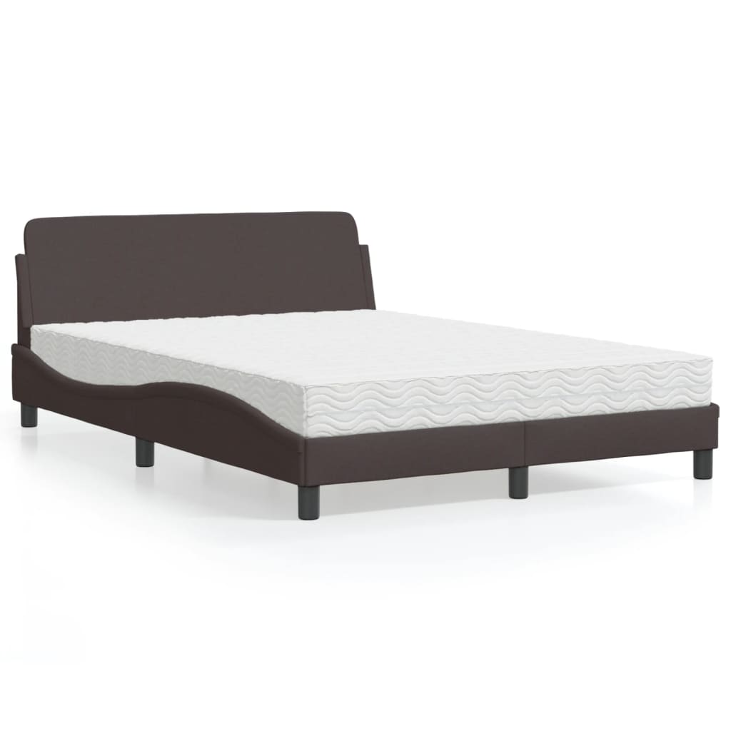 Bed Met Matras &quot;Dover&quot; Stof
