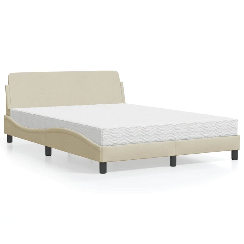 Bed Met Matras &quot;Dover&quot; Stof
