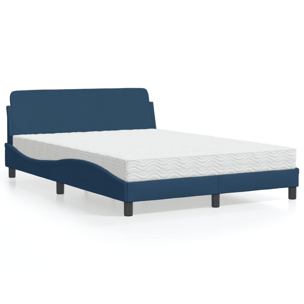 Bed Met Matras &quot;Dover&quot; Stof