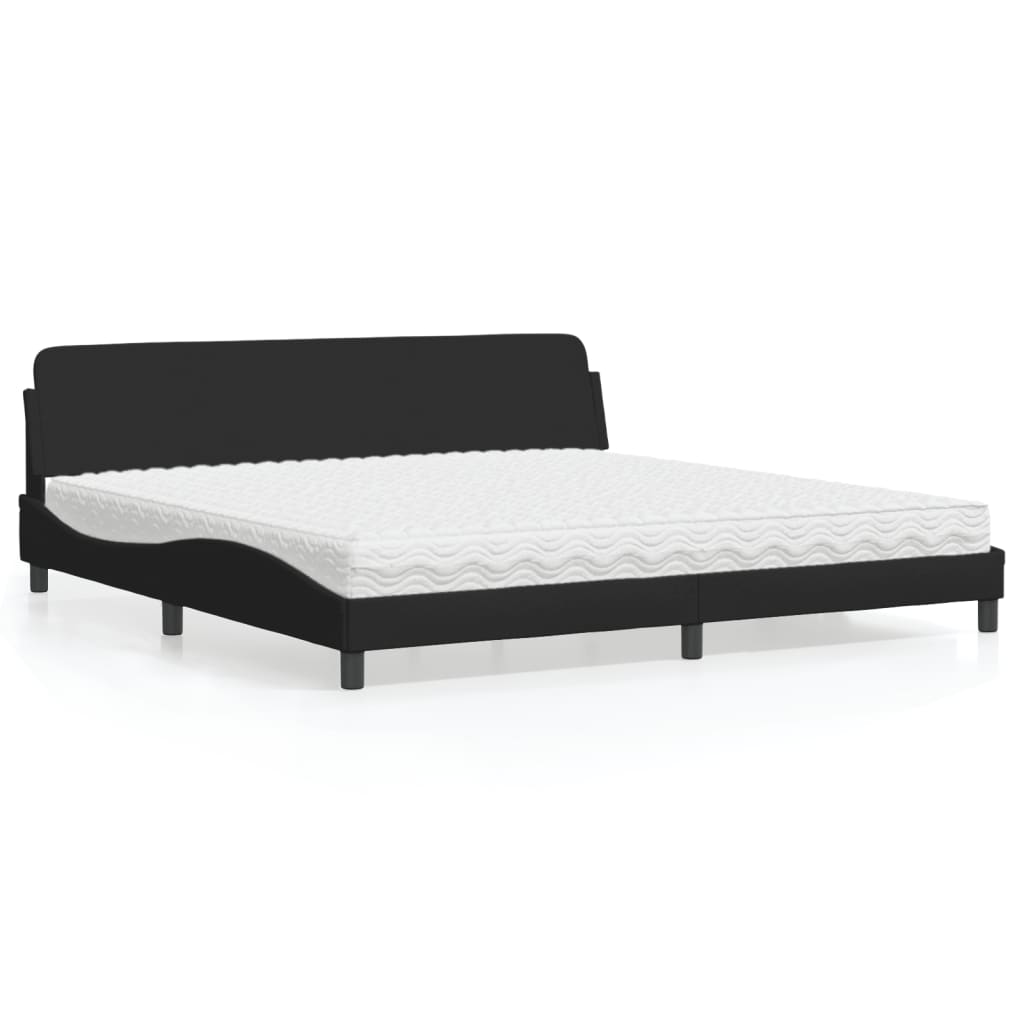 Bed Met Matras &quot;Dover&quot; Stof