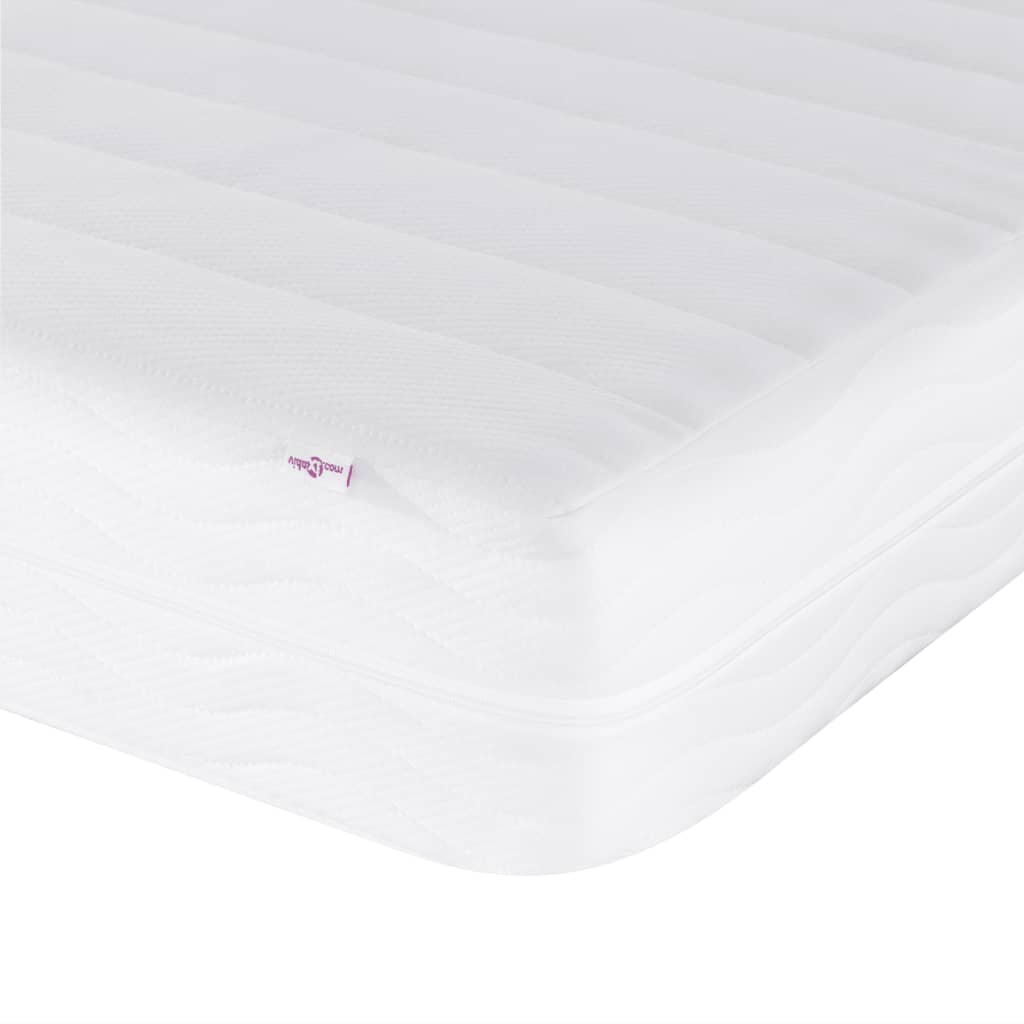 Bed Met Matras &quot;Hanko&quot; Fluweel