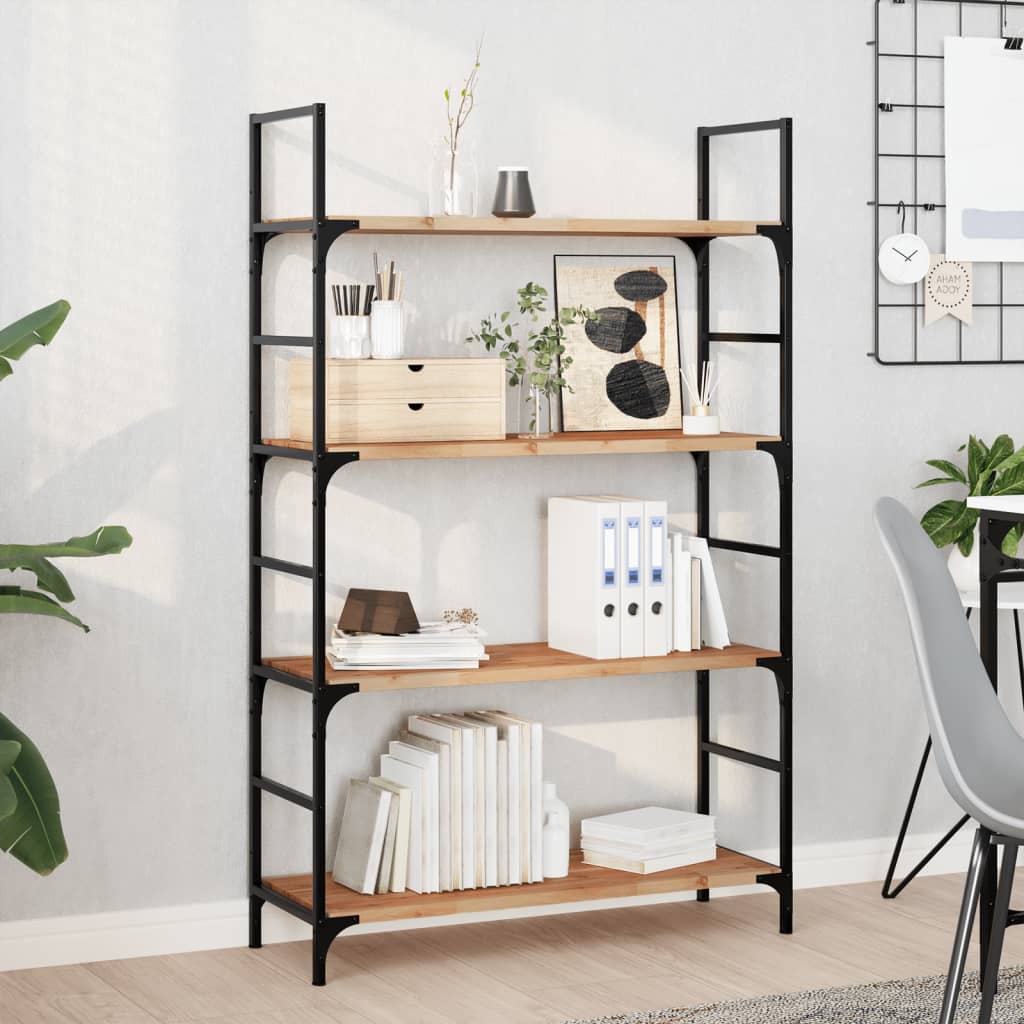 Wandschappen Zwevend Olieafwerking Acaciahout Olie-Afwerking