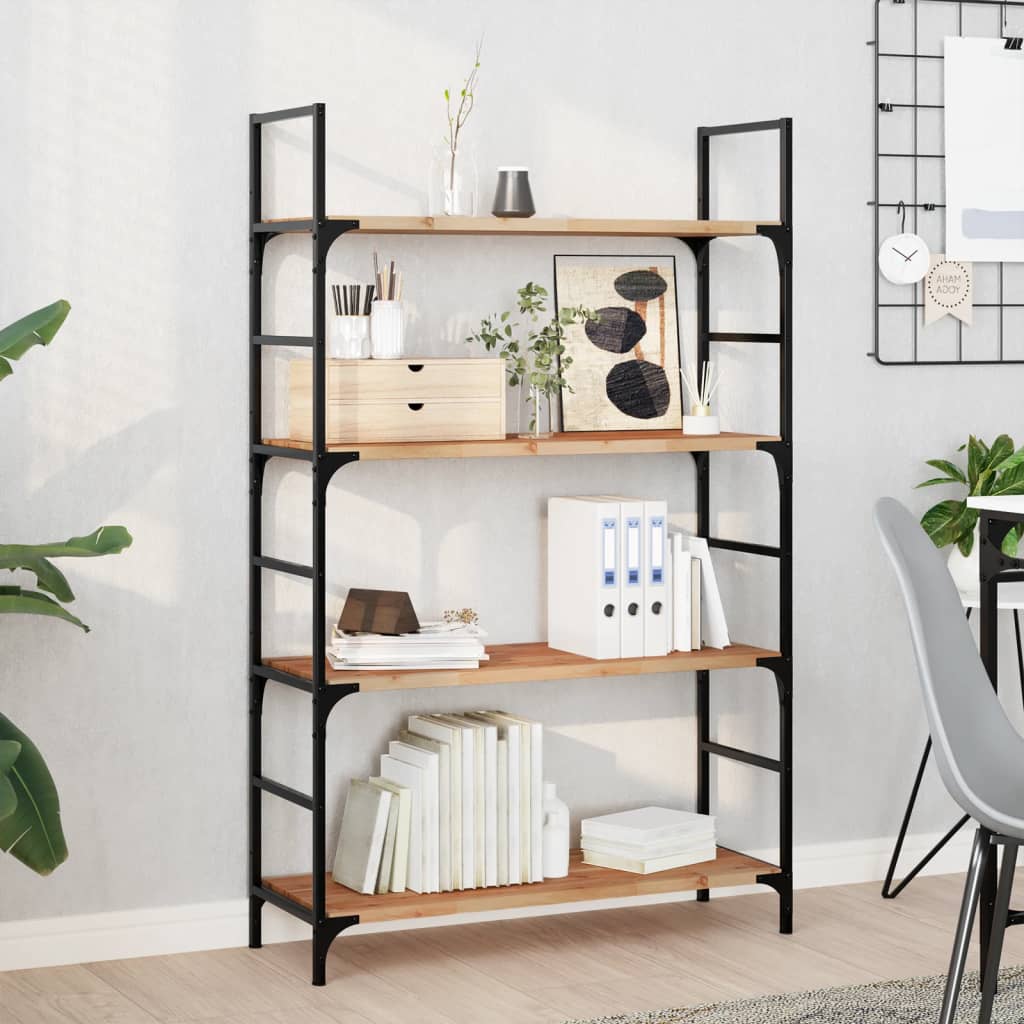 Wandschappen Zwevend Olieafwerking Acaciahout Olie-Afwerking