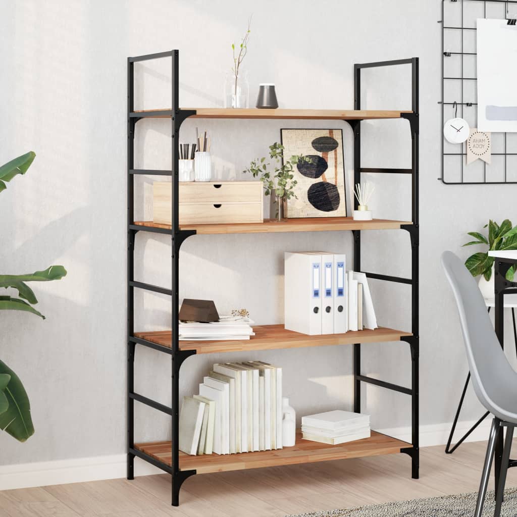 Wandschappen Zwevend Olieafwerking Acaciahout Olie-Afwerking