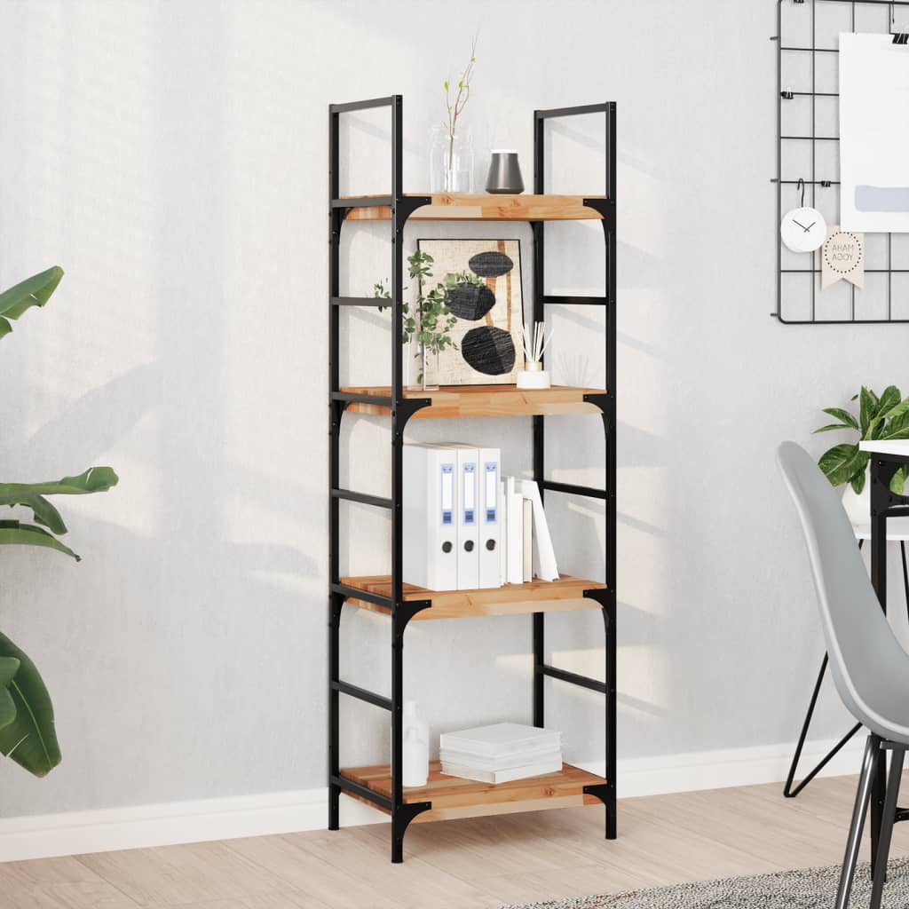Wandschappen Zwevend Olieafwerking Acaciahout Olie-Afwerking