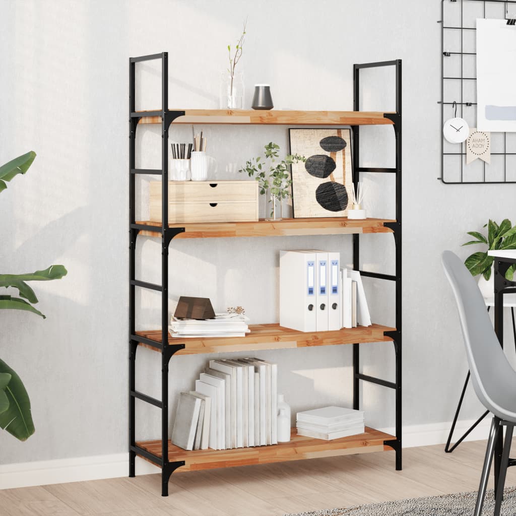 Wandschappen Zwevend Olieafwerking Acaciahout Olie-Afwerking