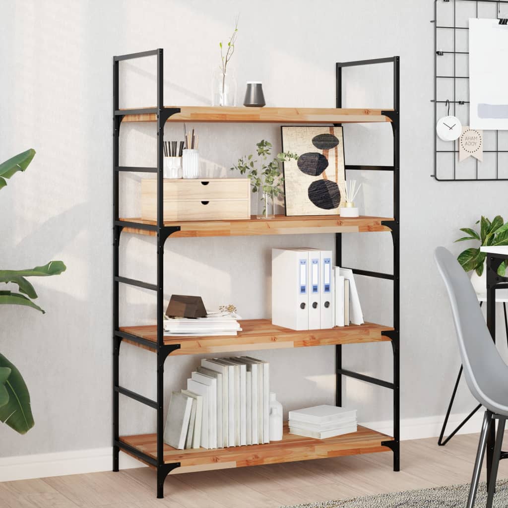 Wandschappen Zwevend Olieafwerking Acaciahout Olie-Afwerking