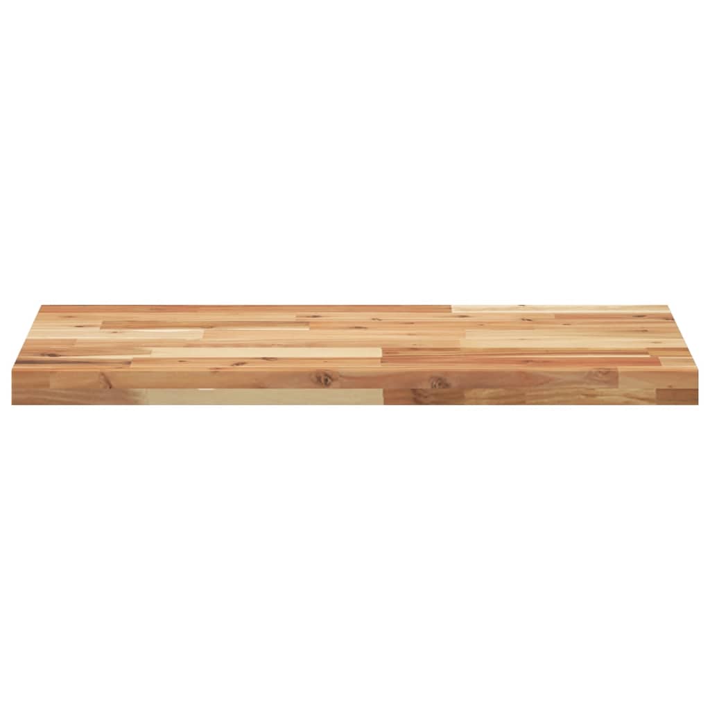 Wandschappen Zwevend Olieafwerking Acaciahout Olie-Afwerking