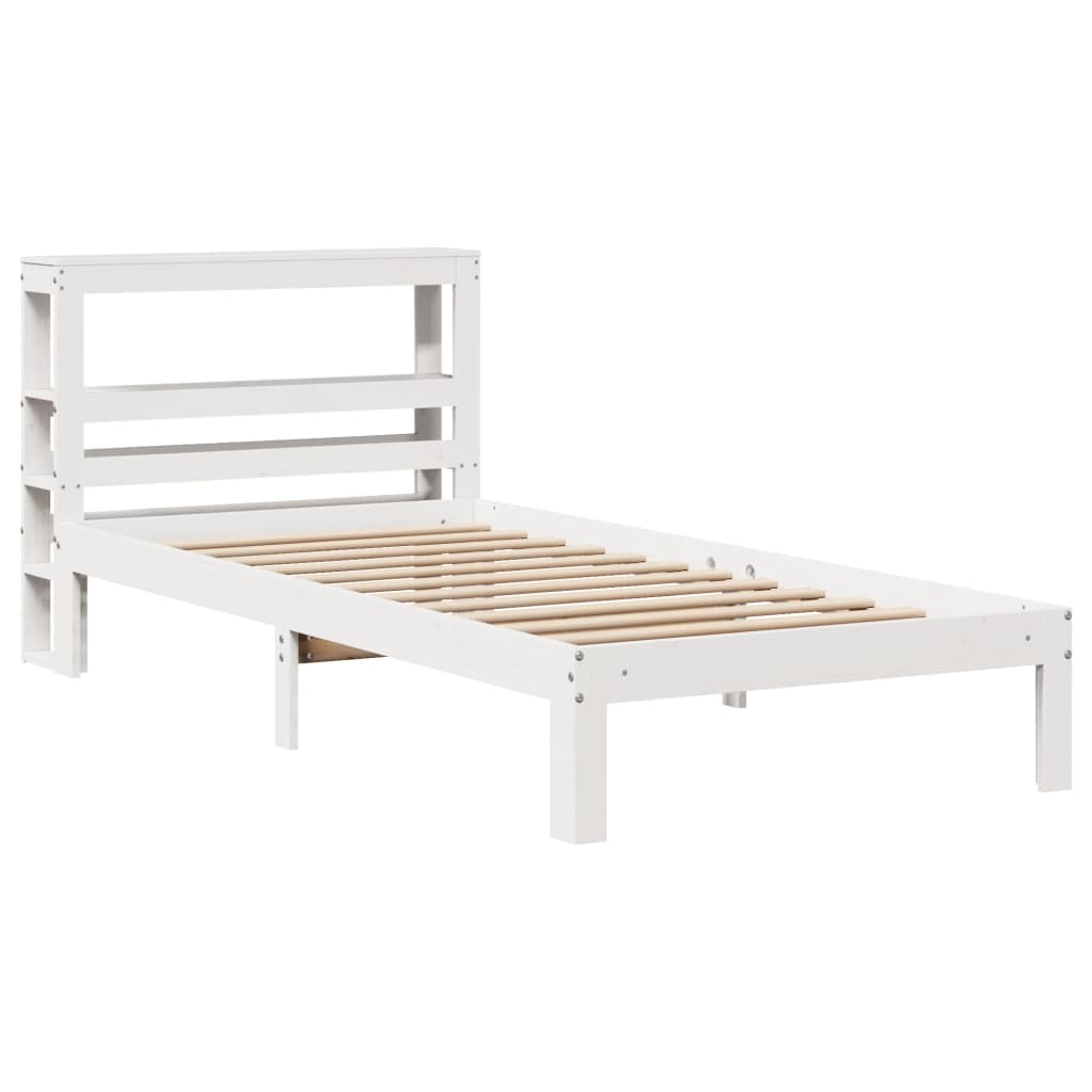 Bedframe Met Hoofdeinde Zonder Matras