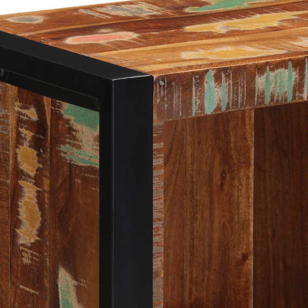 Badkamermeubelset 4 Pcs Multikleur