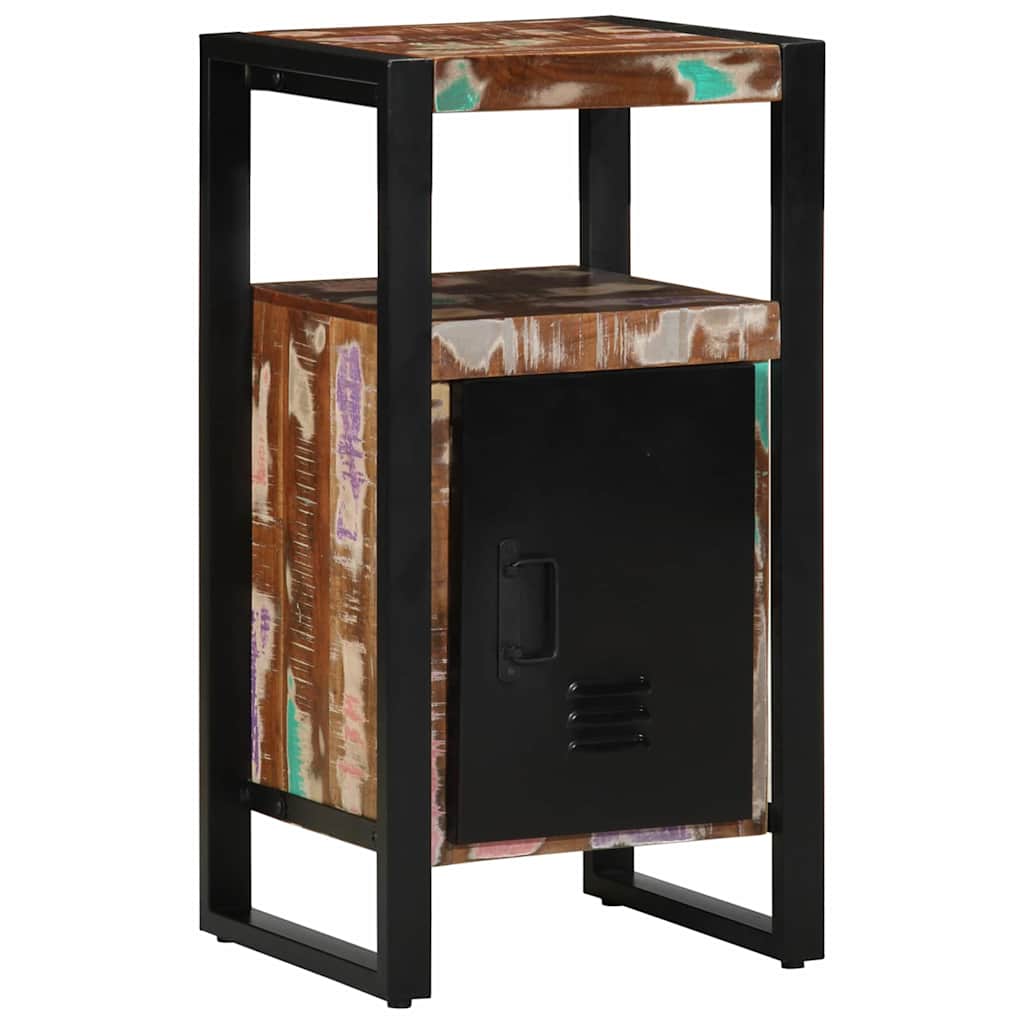 Badkamermeubelset 4 Pcs Multikleur