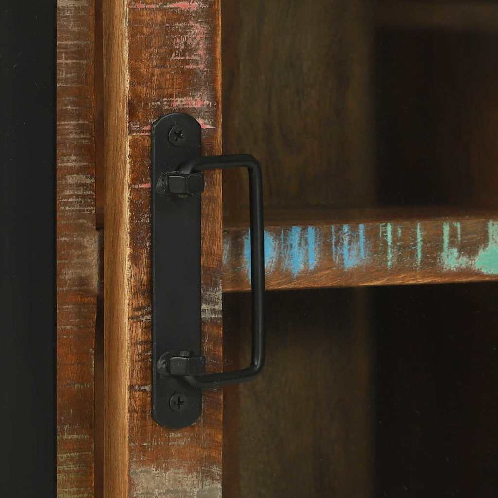 Badkamermeubelset 4 Pcs Multikleur