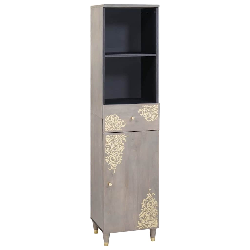 Badkamermeubelset Met Lade 3 Pcs 62 X 33 X 58 Cm