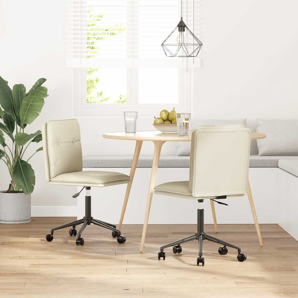 Eetkamerstoelen Kunstleer