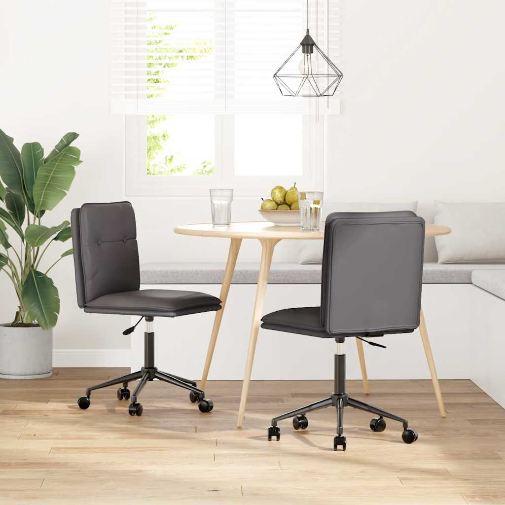 Eetkamerstoelen Kunstleer