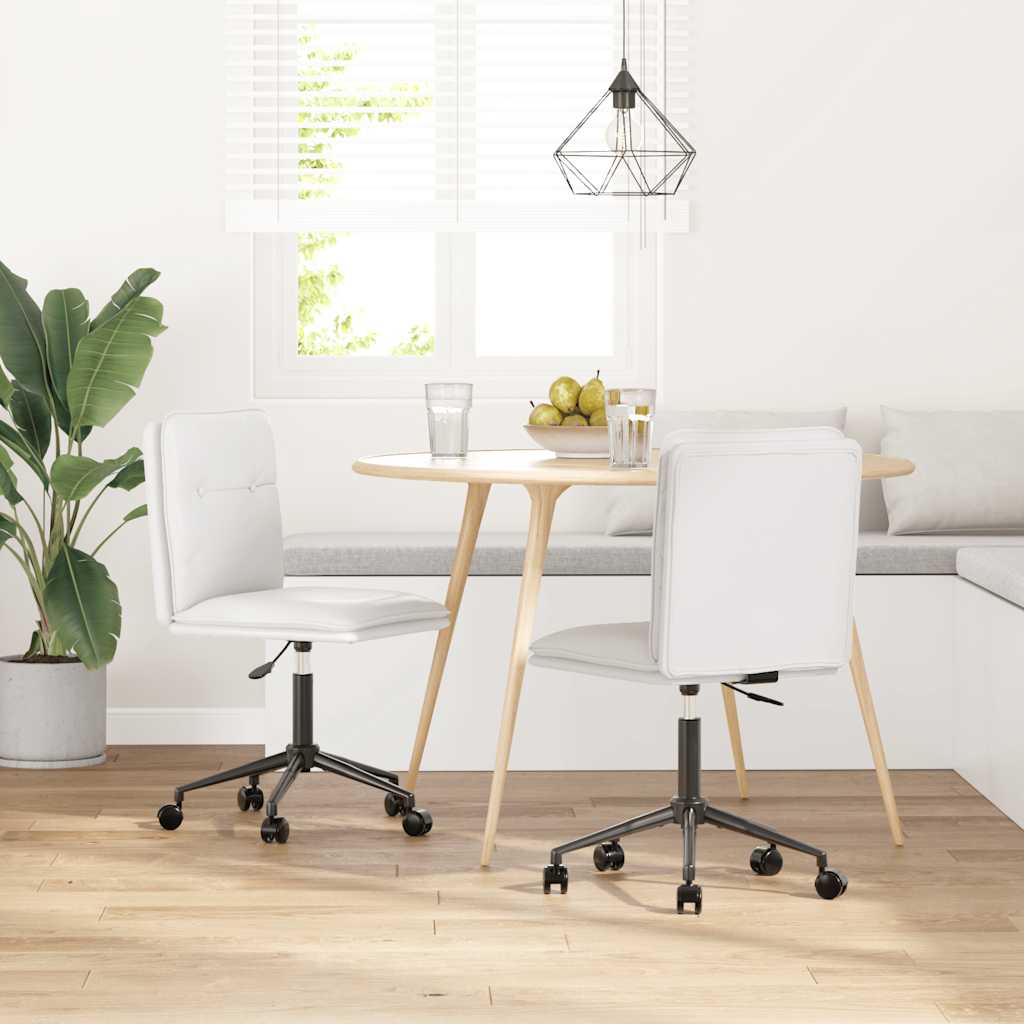 Eetkamerstoelen Kunstleer