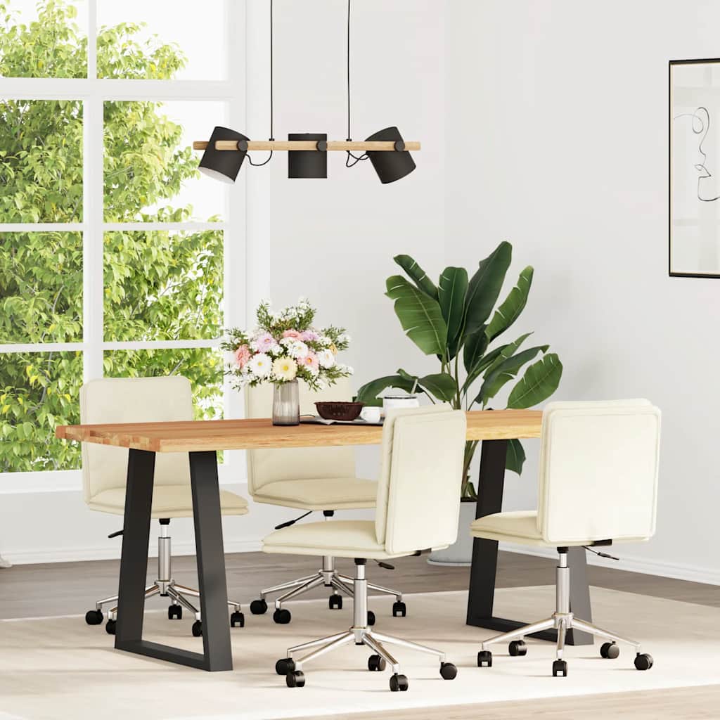 Eetkamerstoelen Kunstleer