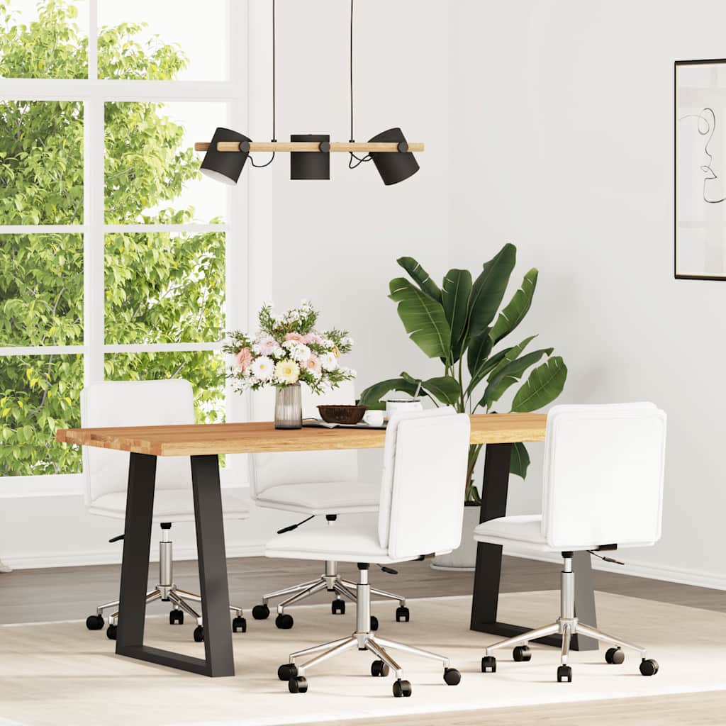 Eetkamerstoelen Kunstleer