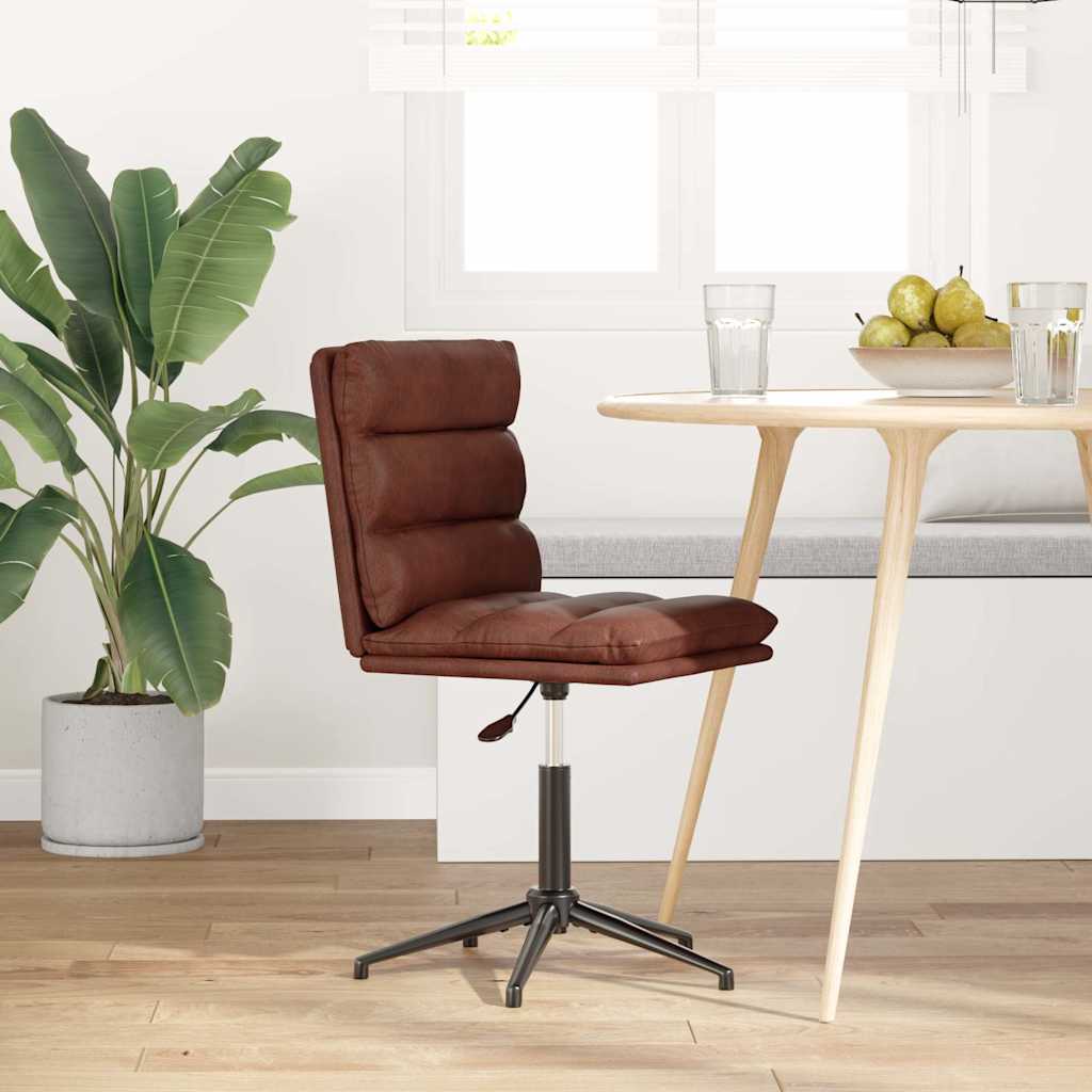 Eetkamerstoel Kunstleer