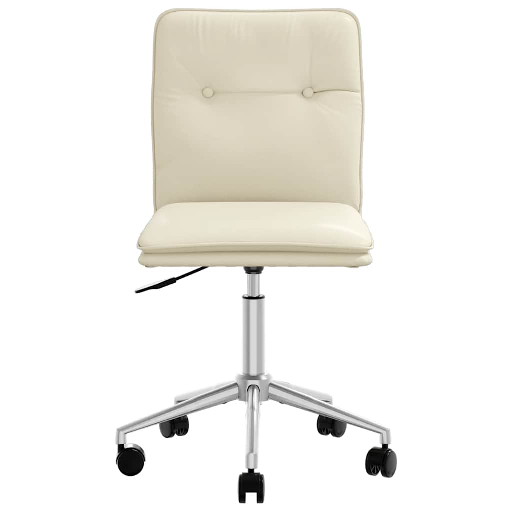 Eetkamerstoel Kunstleer Kleurig