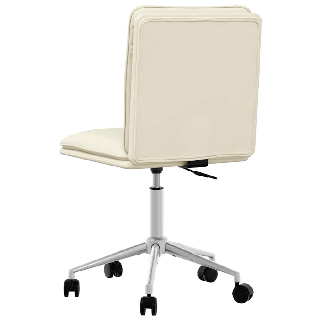 Eetkamerstoel Kunstleer Kleurig