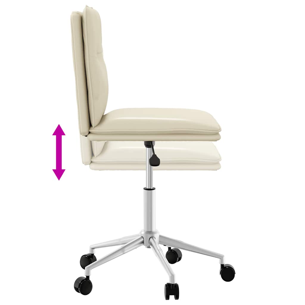 Eetkamerstoel Kunstleer Kleurig