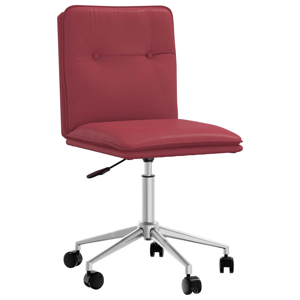 Eetkamerstoel Kunstleer Kleurig