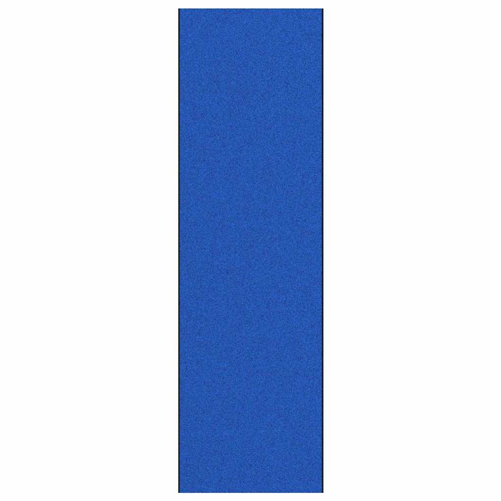 Deurmat Anders En Zwart Polyamide En Pvc Blauw