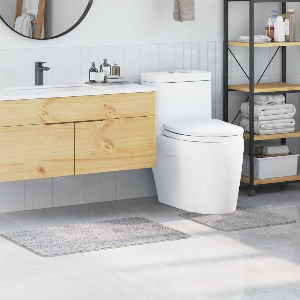 Antislip Badmat Set 2 Pcs Pp