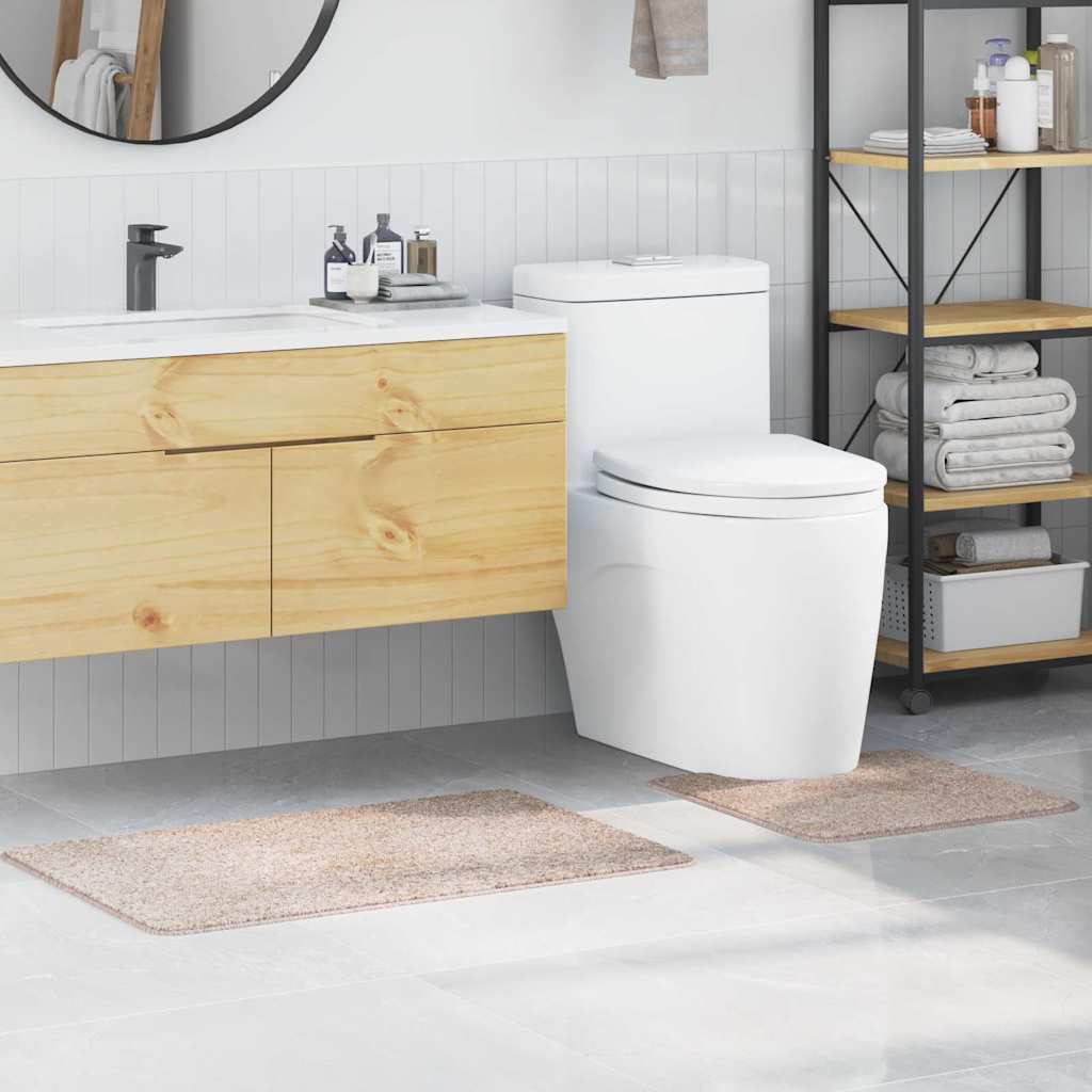 Antislip Badmat Set 2 Pcs Pp