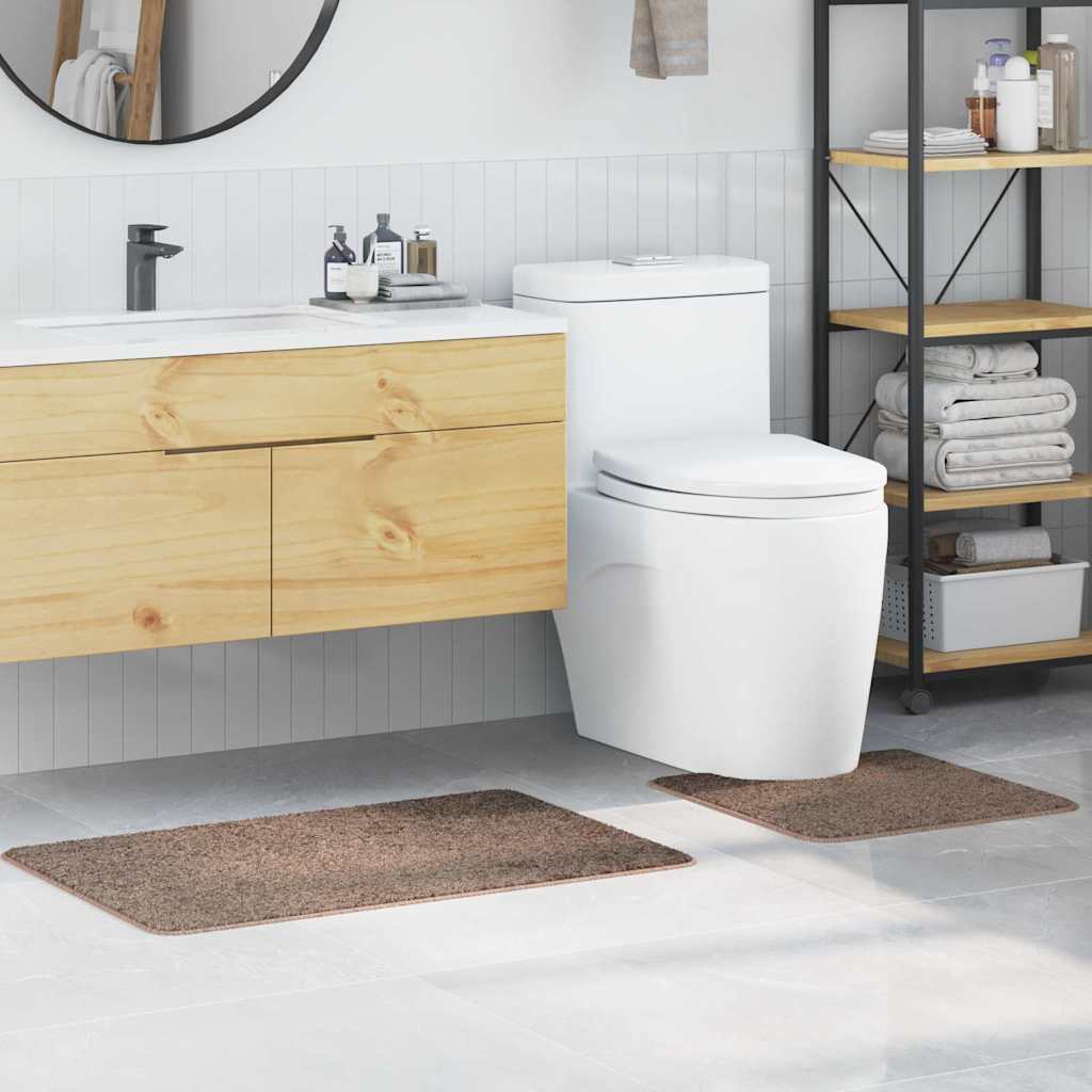 Antislip Badmat Set 2 Pcs Pp