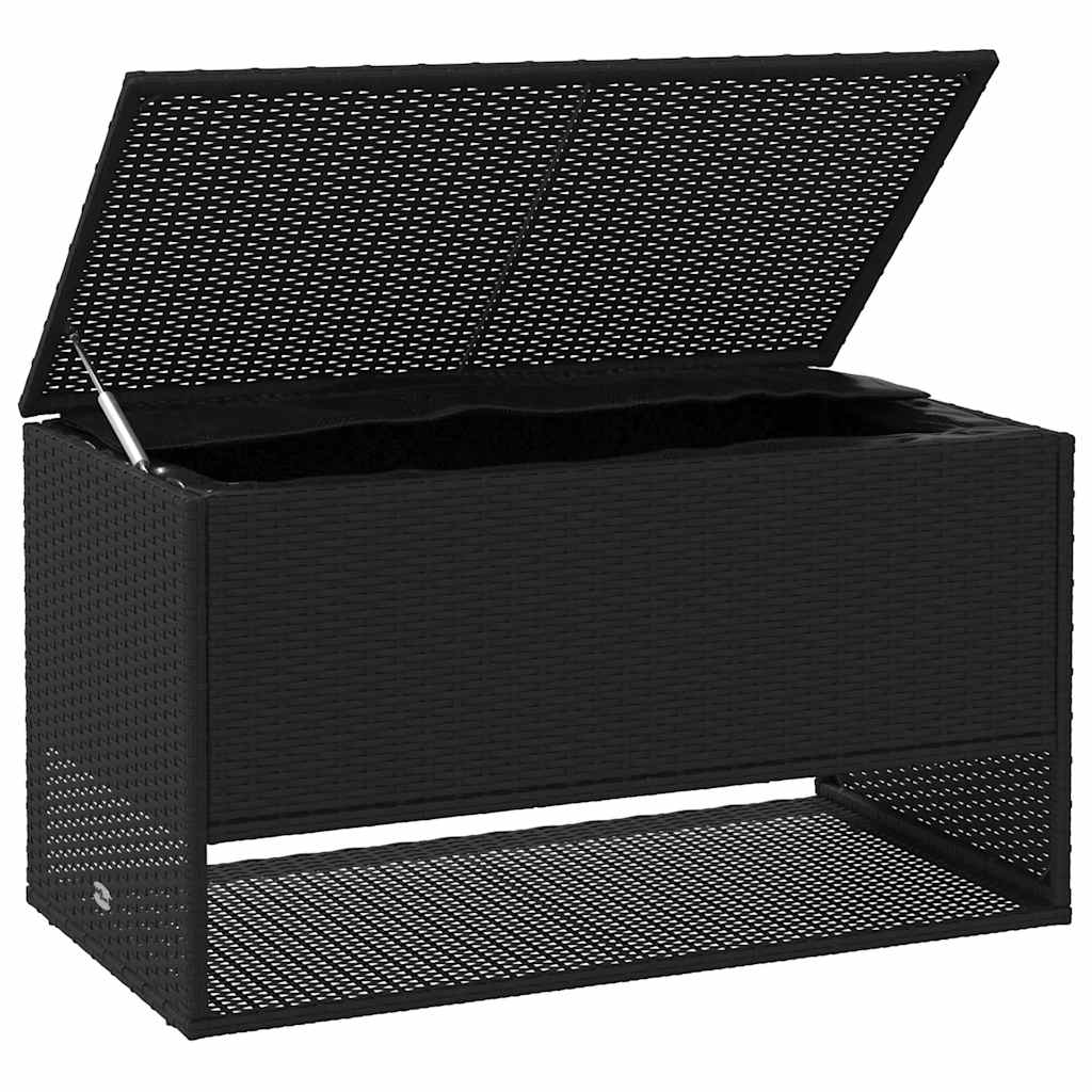 Opbergbox Voor Buiten 100X55X55,5 Cm Poly Rattan