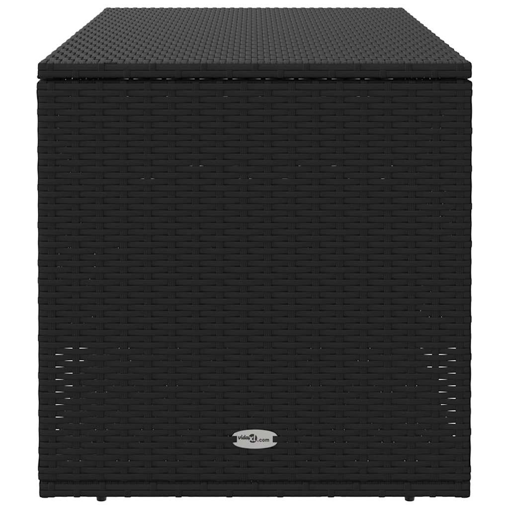 Opbergbox Voor Buiten 100X55X55,5 Cm Poly Rattan