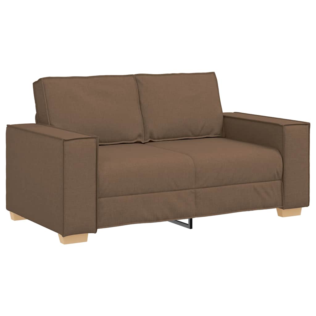 2-Delige Loungeset Met Kussens Stof