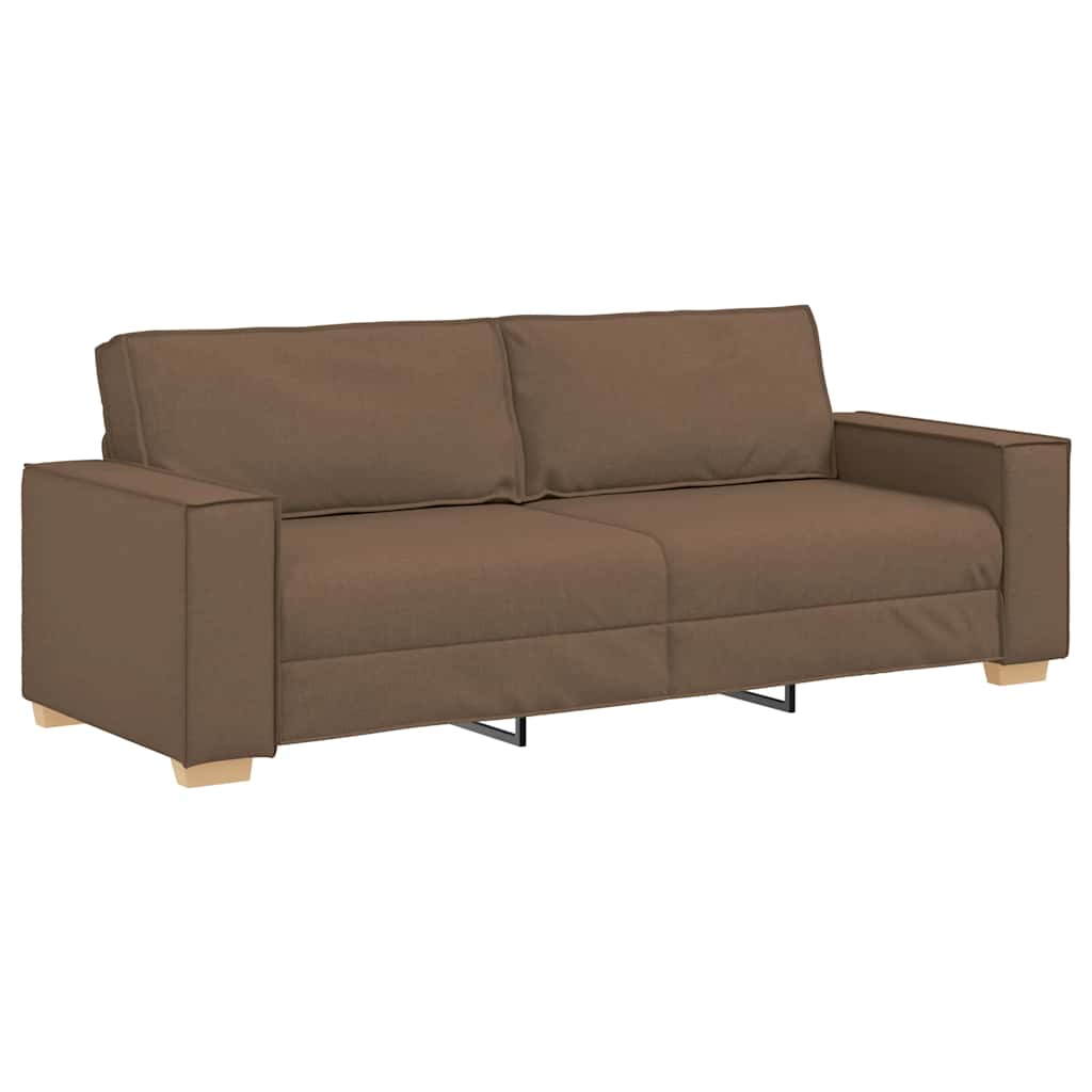2-Delige Loungeset Met Kussens Stof