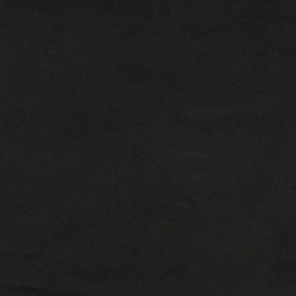 Modulaire Bankeenheid Armlos 55 X 74 X 82 Cm Fluweel