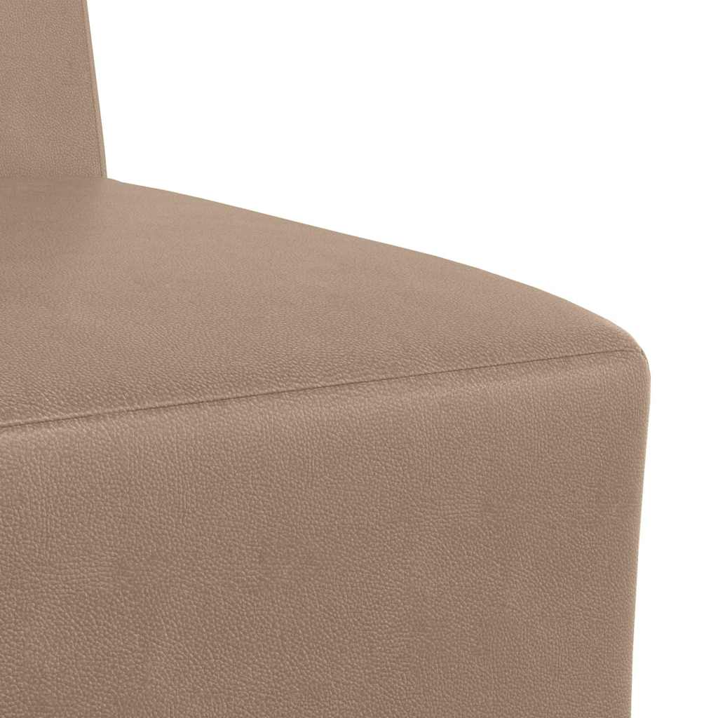 Modulaire Bankeenheid Armlos 55 X 74 X 82 Cm