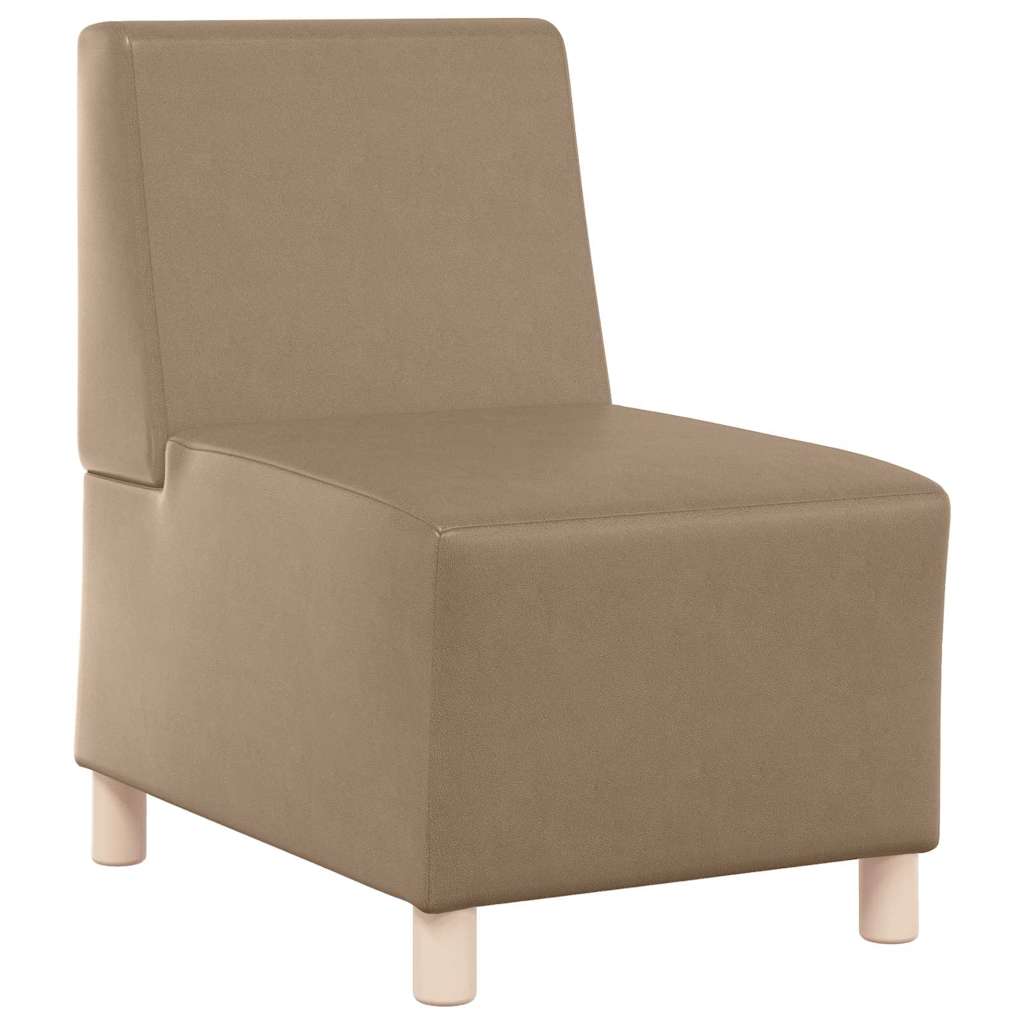 Modulaire Bankeenheid Armlos 55 X 74 X 82 Cm