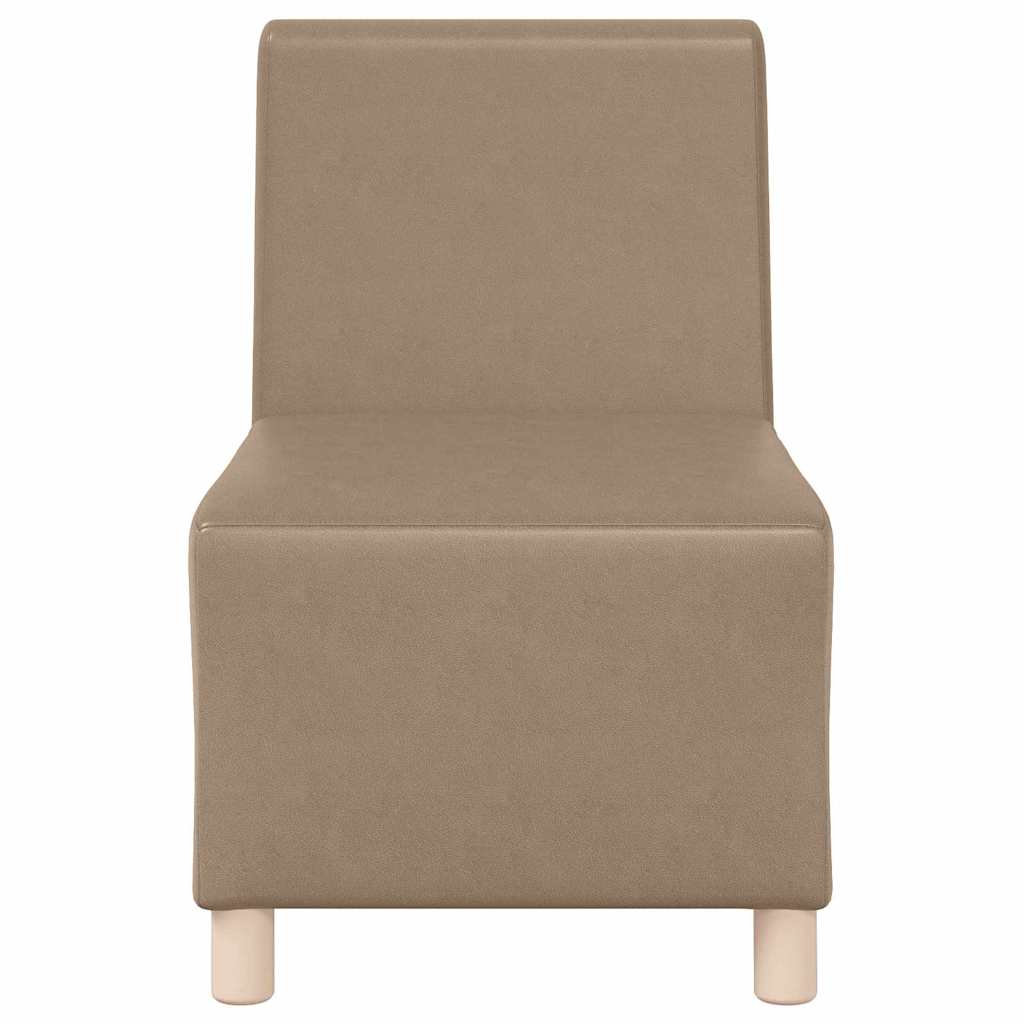Modulaire Bankeenheid Armlos 55 X 74 X 82 Cm