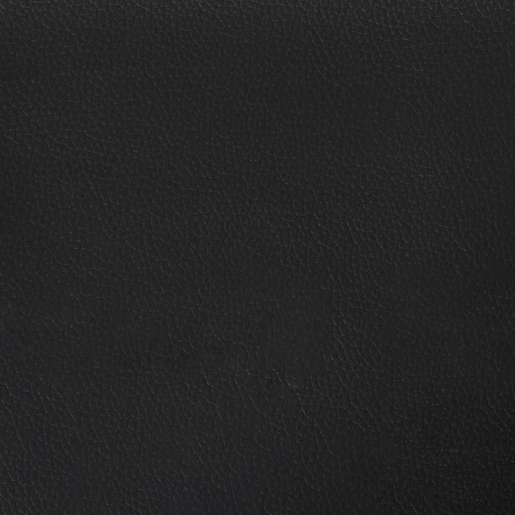Modulaire Bankeenheid Armlos 55 X 74 X 82 Cm Nep Leer
