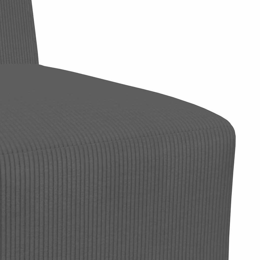 Modulaire Bankeenheid Armlos 55 X 74 X 82 Cm