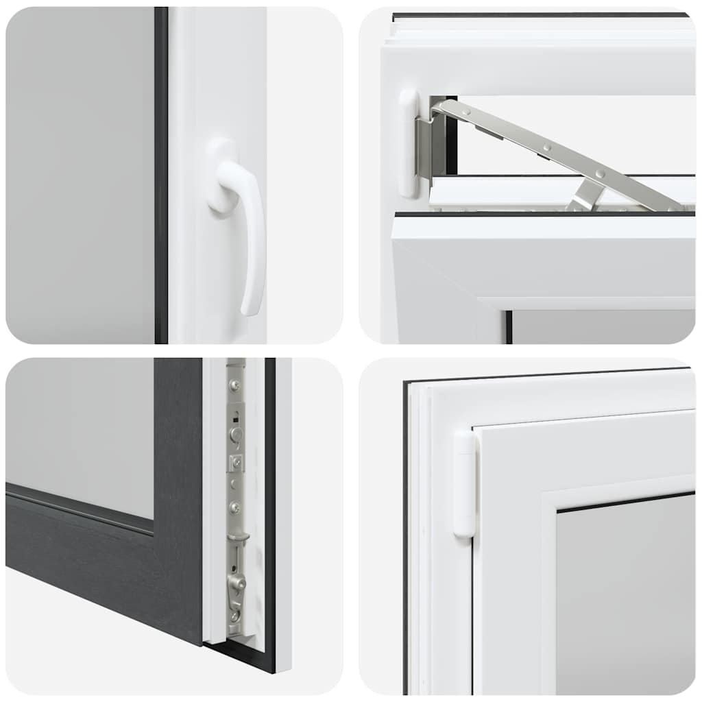 Kelderraam Risor 110X60 Cm Draaikiep-Draai Din Links