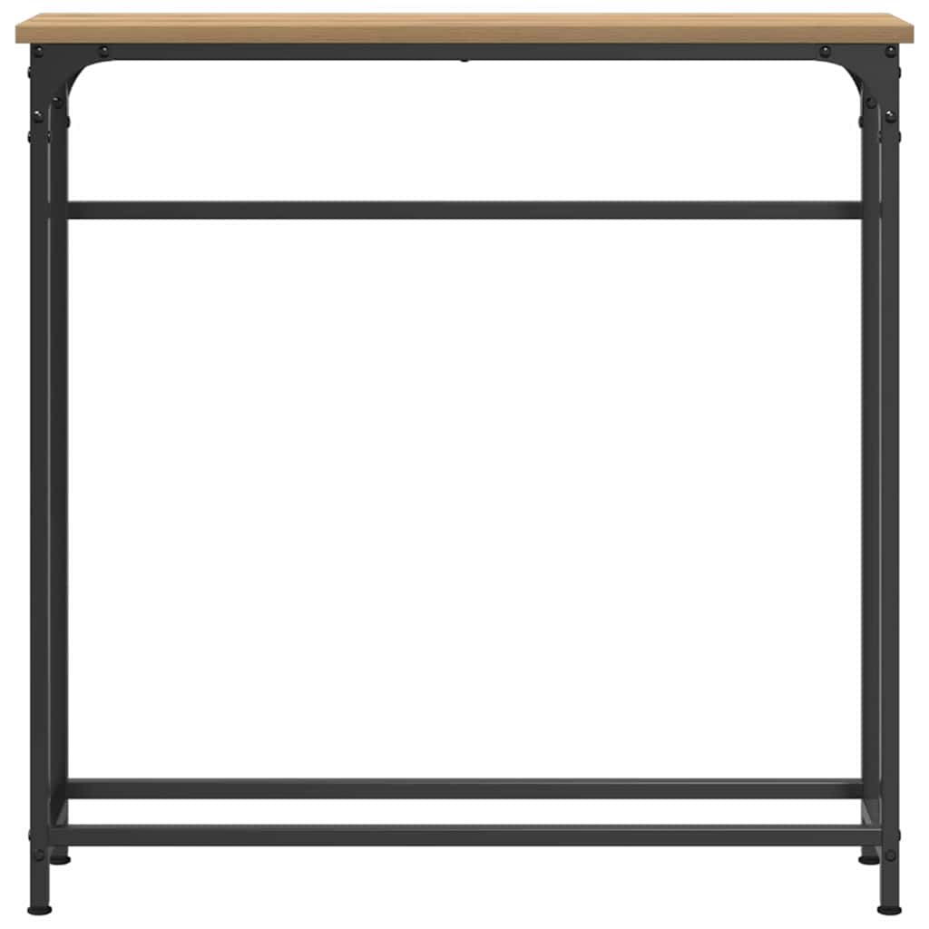 Console Tafel 75 X 19.5 X 75 Cm