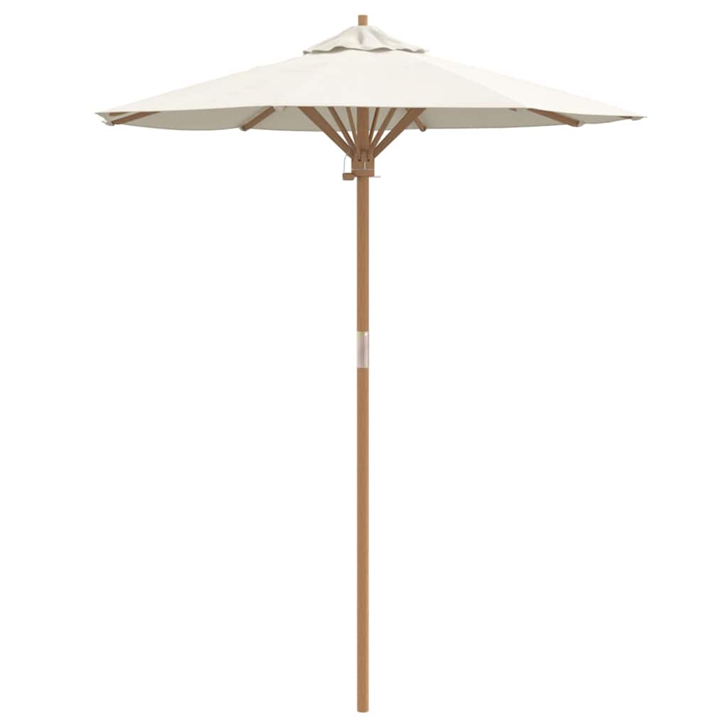 Tuinparasol Bamboe